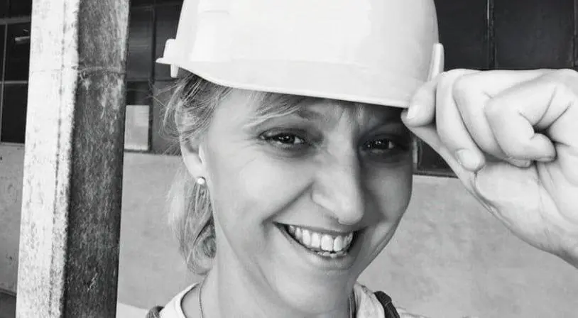 Anna Mazzola · Direttore lavori