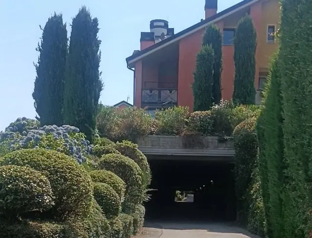 I garage